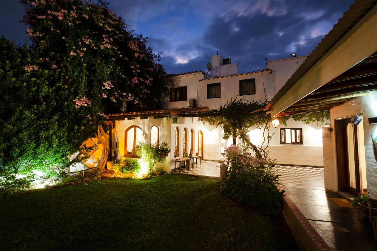 Posada De Rosas Mendoza Zewnętrze zdjęcie