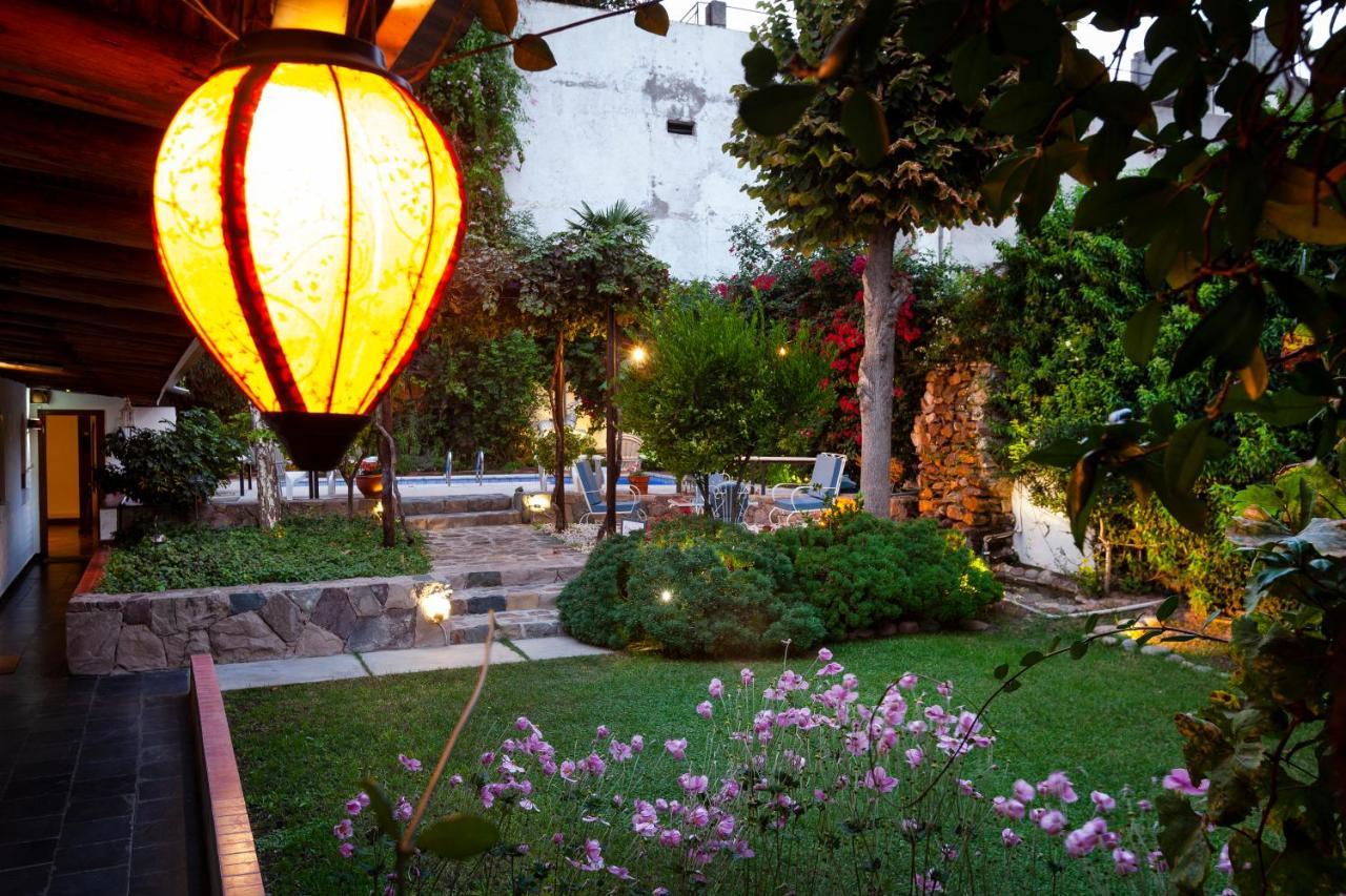 Posada De Rosas Mendoza Zewnętrze zdjęcie