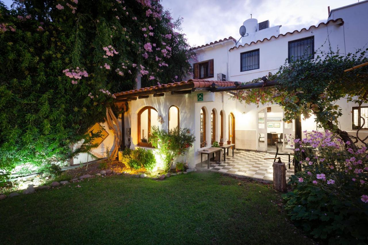 Posada De Rosas Mendoza Zewnętrze zdjęcie