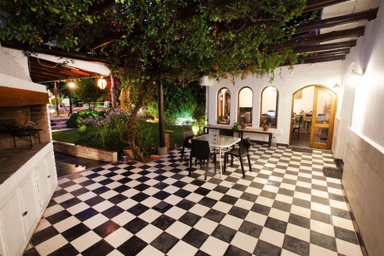 Posada De Rosas Mendoza Zewnętrze zdjęcie
