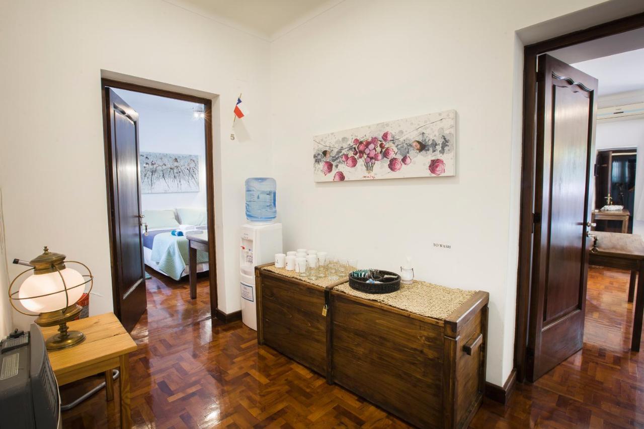 Posada De Rosas Mendoza Zewnętrze zdjęcie