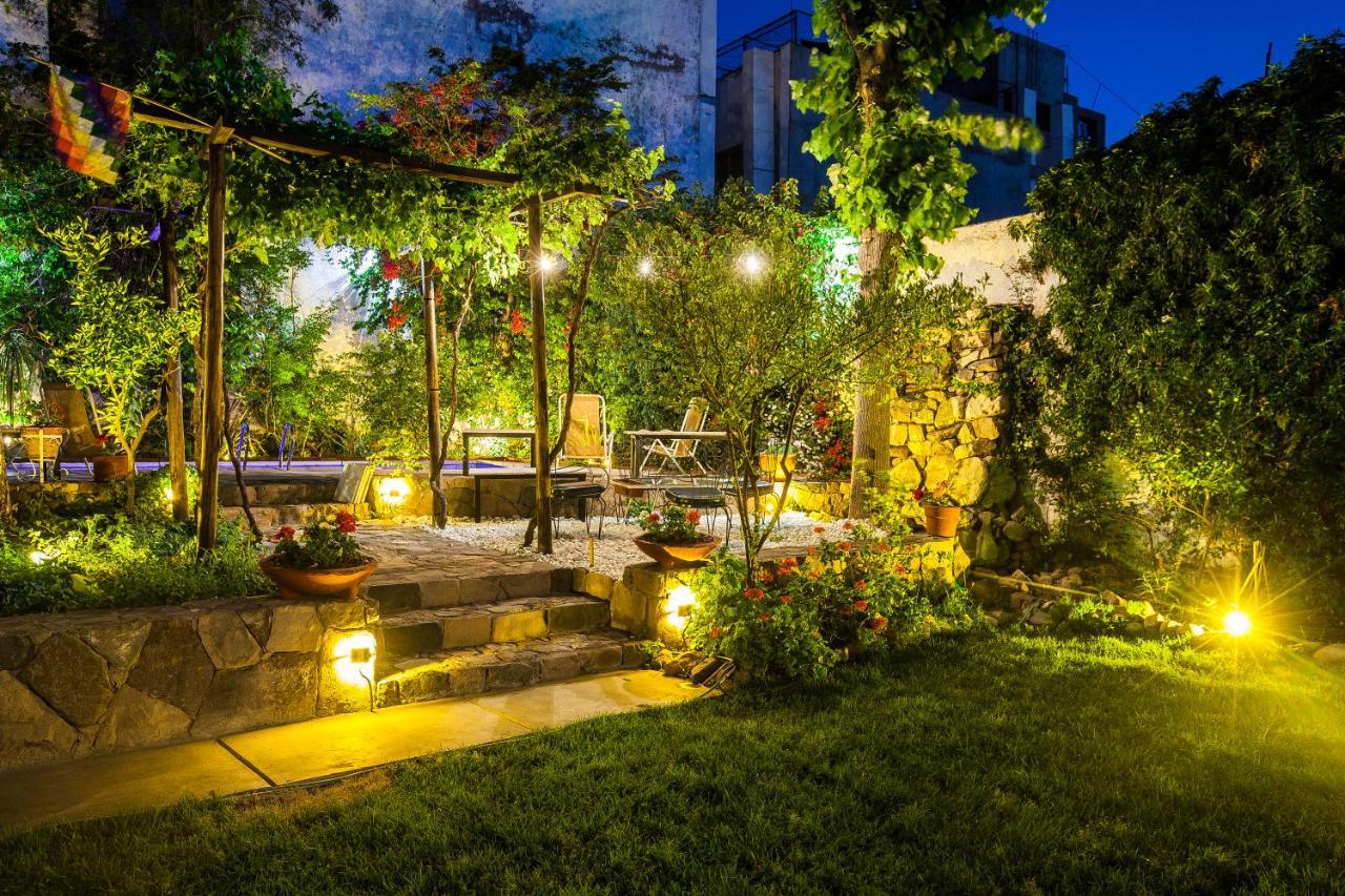 Posada De Rosas Mendoza Zewnętrze zdjęcie